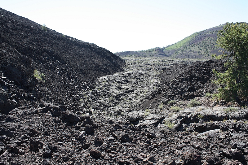 Craters of the Moon